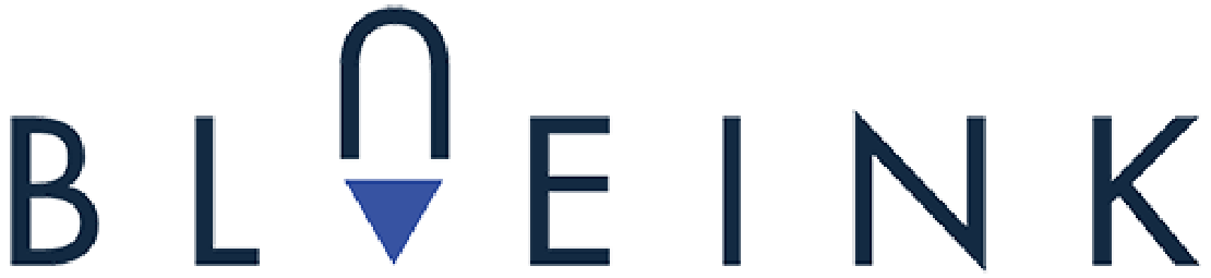 BlueInk logo